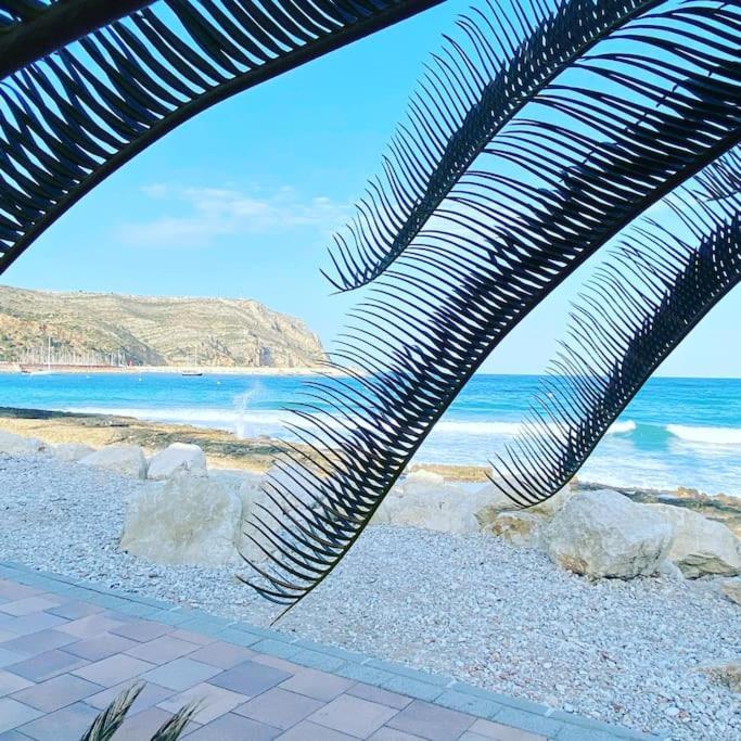 Beach Penthouse Apartment Jávea Eksteriør billede
