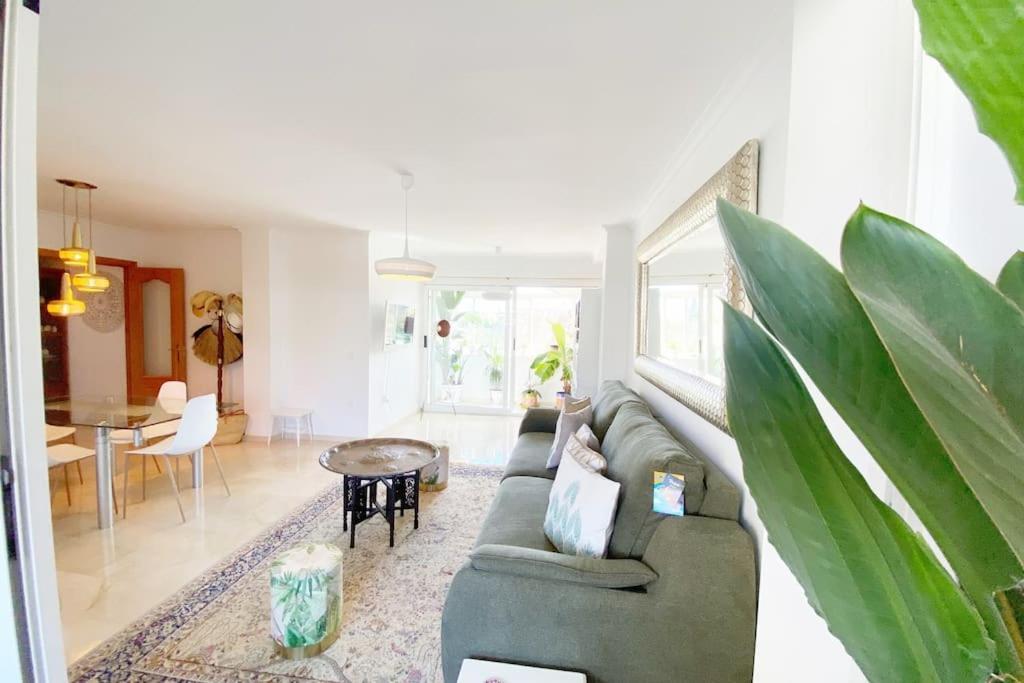 Beach Penthouse Apartment Jávea Eksteriør billede