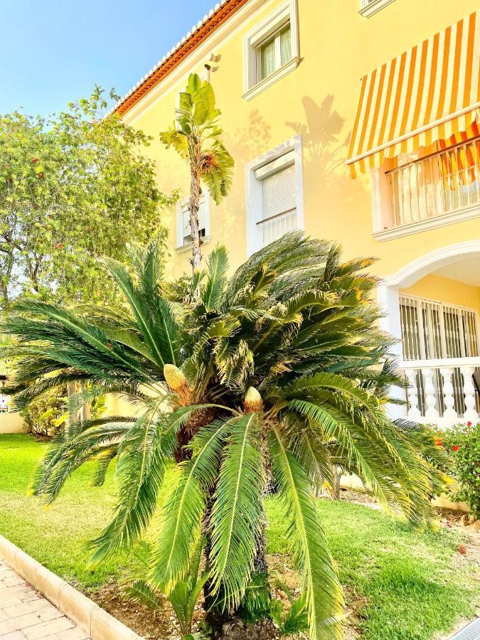 Beach Penthouse Apartment Jávea Eksteriør billede