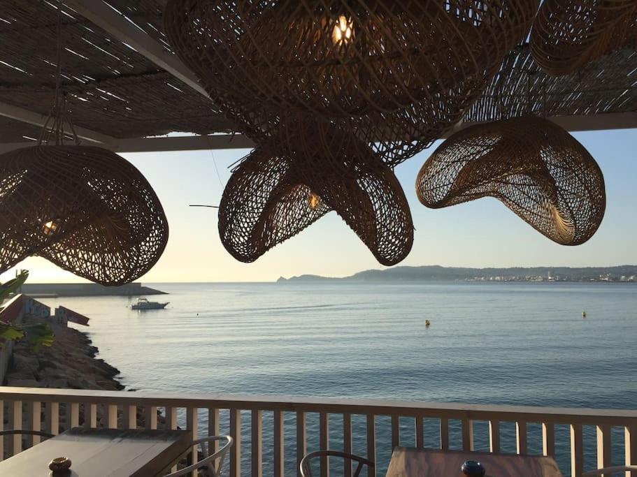 Beach Penthouse Apartment Jávea Eksteriør billede