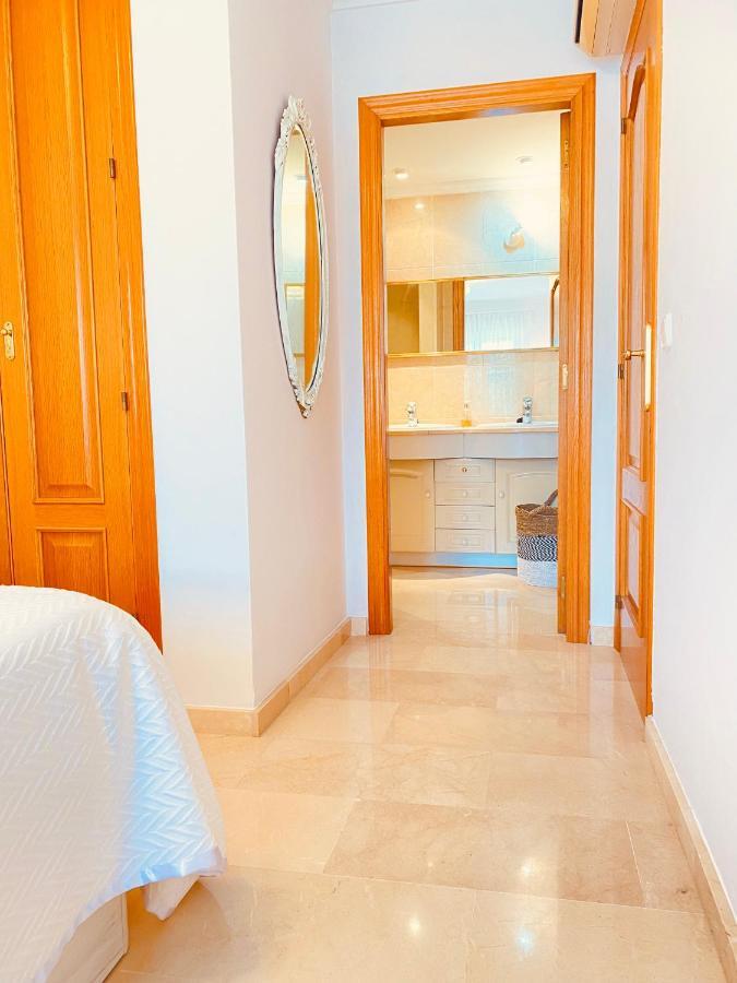 Beach Penthouse Apartment Jávea Eksteriør billede