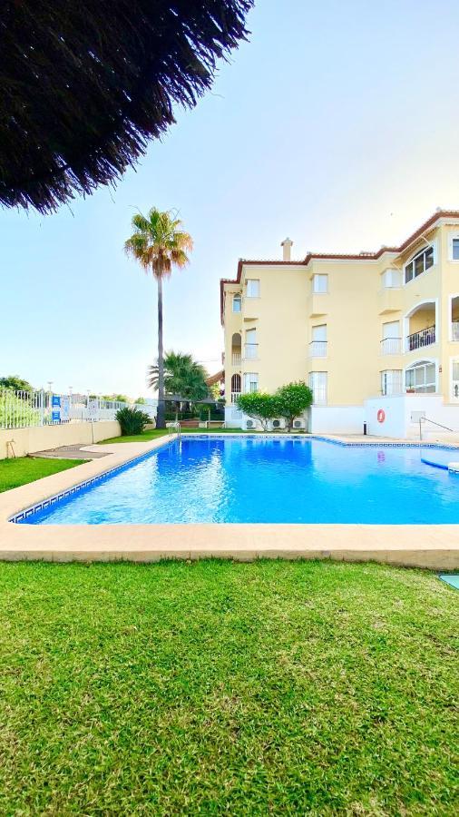 Beach Penthouse Apartment Jávea Eksteriør billede