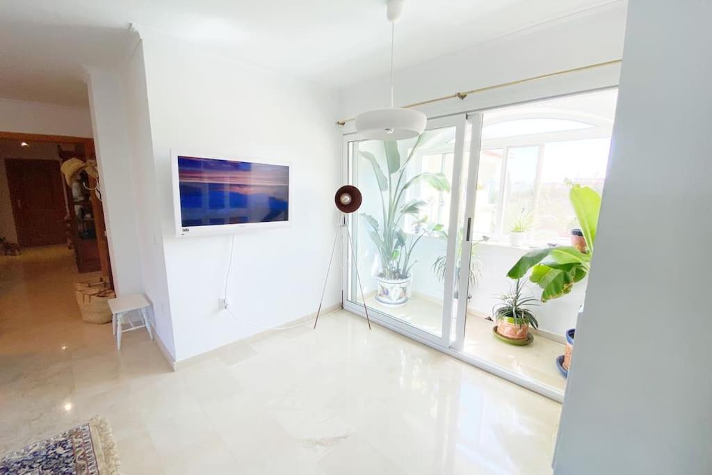 Beach Penthouse Apartment Jávea Eksteriør billede