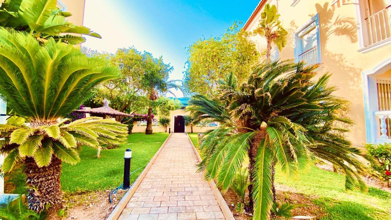 Beach Penthouse Apartment Jávea Eksteriør billede