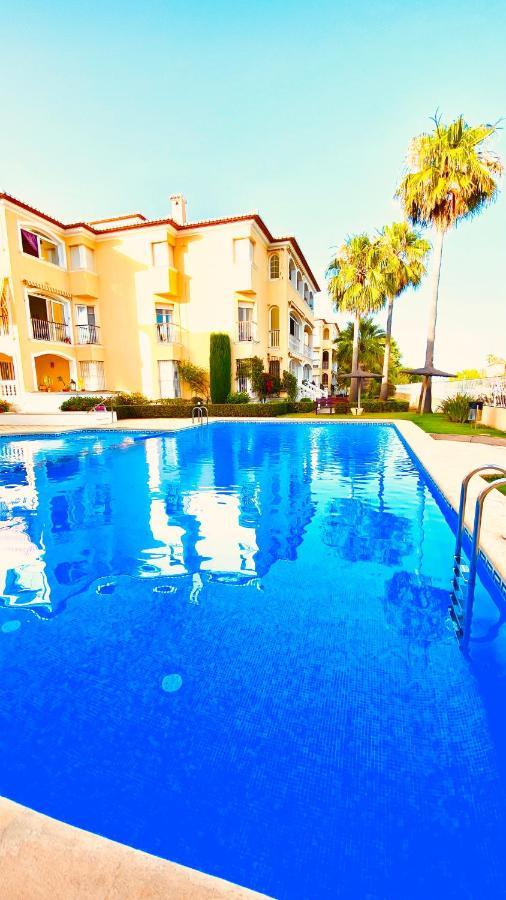 Beach Penthouse Apartment Jávea Eksteriør billede