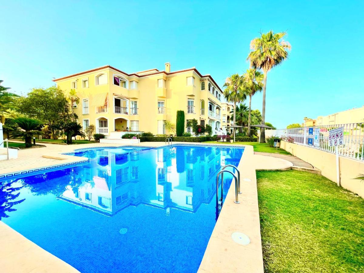 Beach Penthouse Apartment Jávea Eksteriør billede