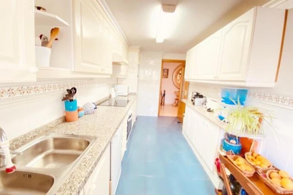 Beach Penthouse Apartment Jávea Eksteriør billede