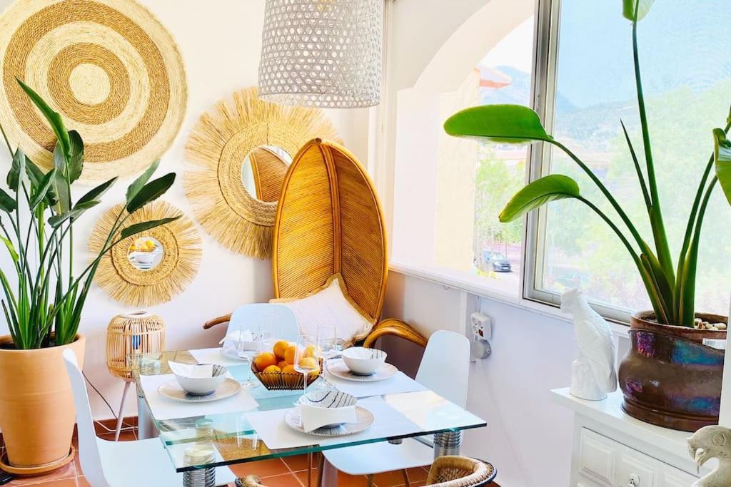 Beach Penthouse Apartment Jávea Eksteriør billede