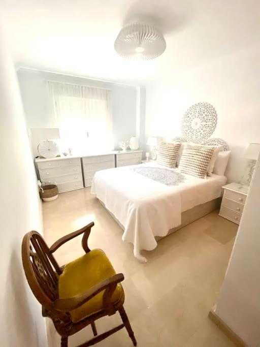 Beach Penthouse Apartment Jávea Eksteriør billede