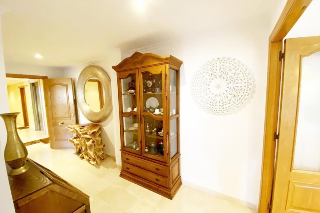 Beach Penthouse Apartment Jávea Eksteriør billede