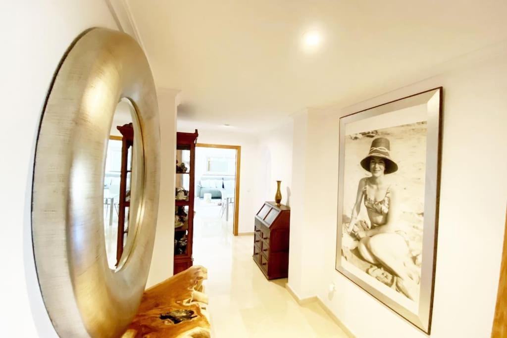 Beach Penthouse Apartment Jávea Eksteriør billede