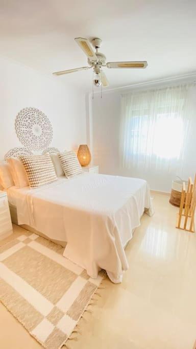 Beach Penthouse Apartment Jávea Eksteriør billede