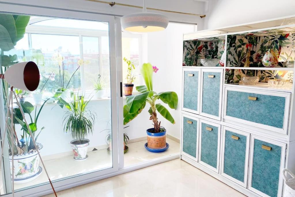Beach Penthouse Apartment Jávea Eksteriør billede