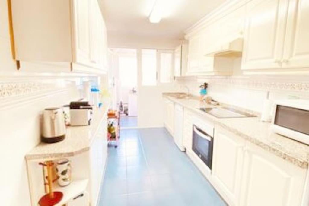 Beach Penthouse Apartment Jávea Eksteriør billede