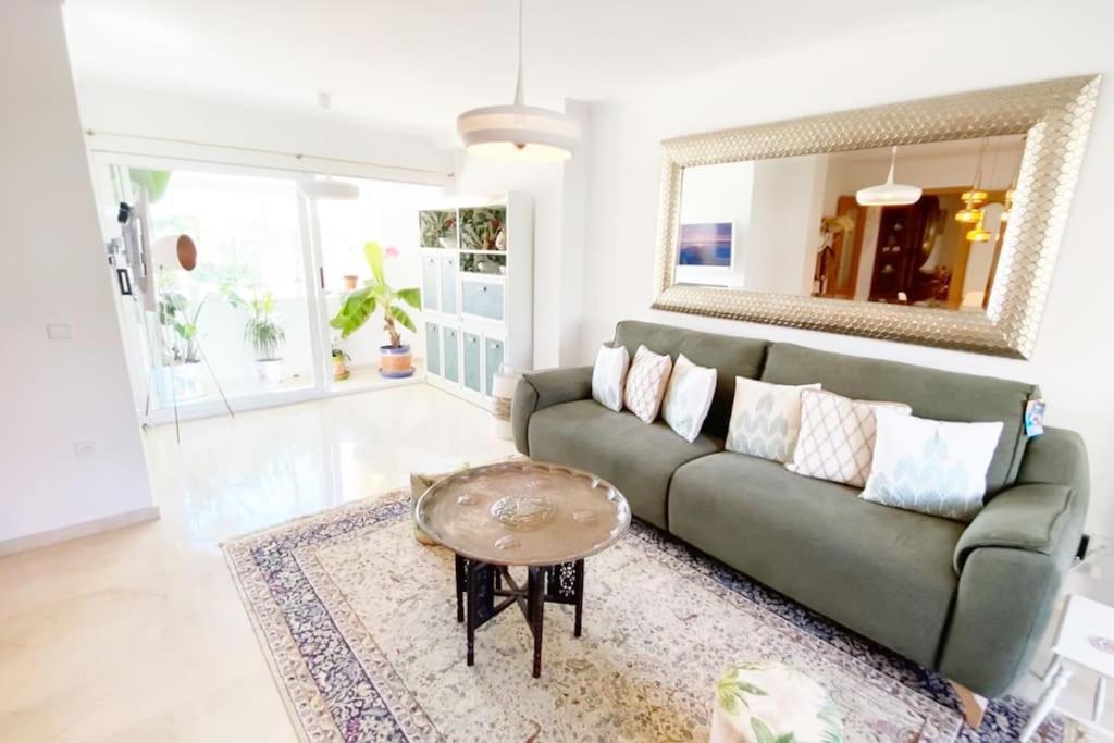 Beach Penthouse Apartment Jávea Eksteriør billede